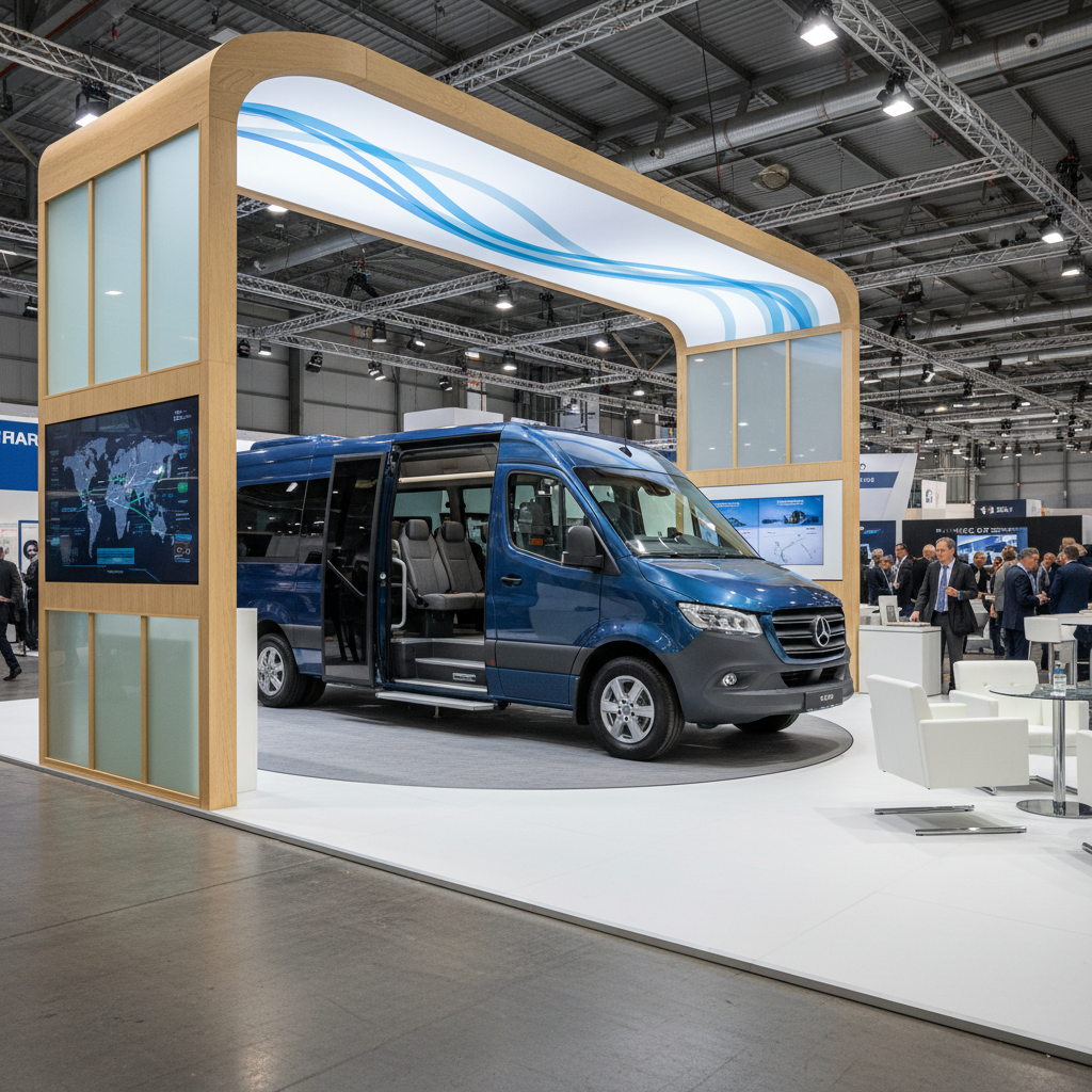 Pacific Tur at Busworld Europe Brussels — Recap