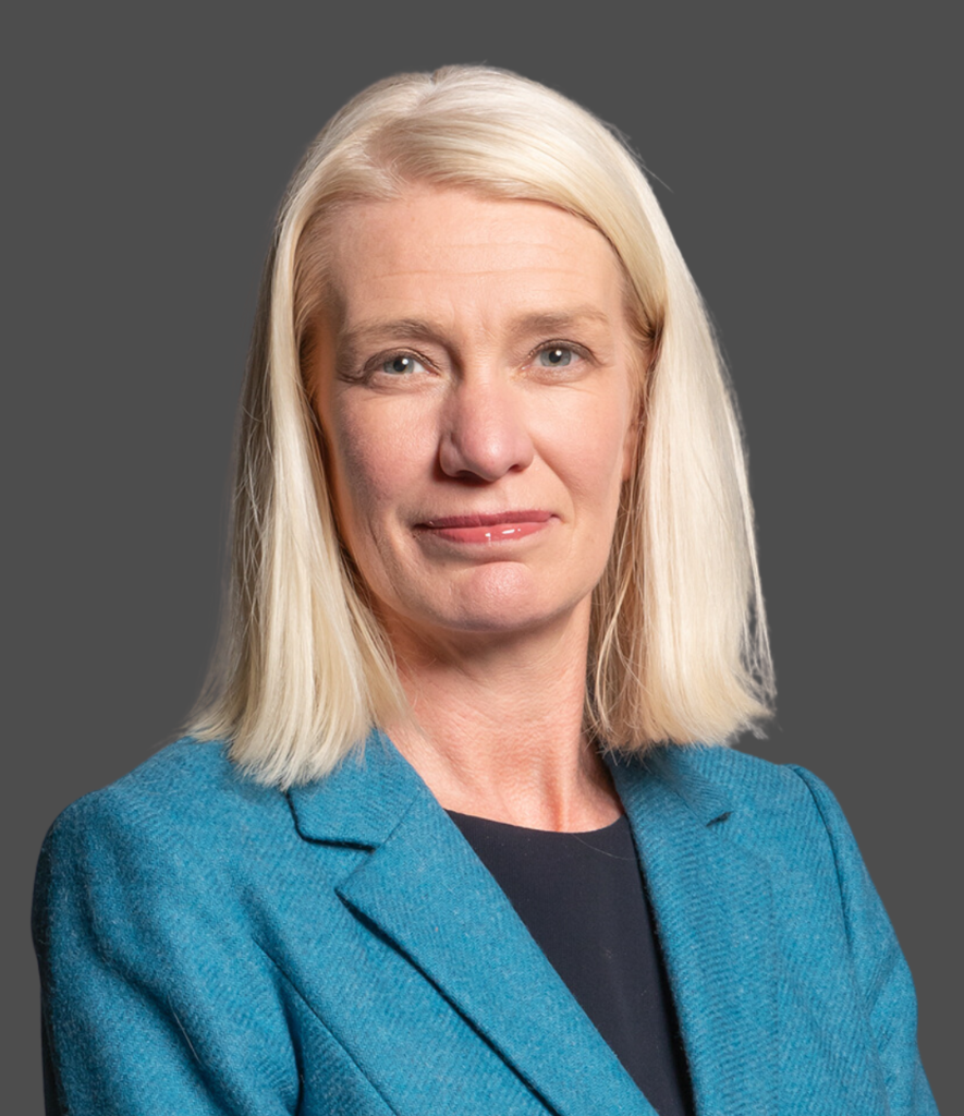 Dame Amanda Milling DBE