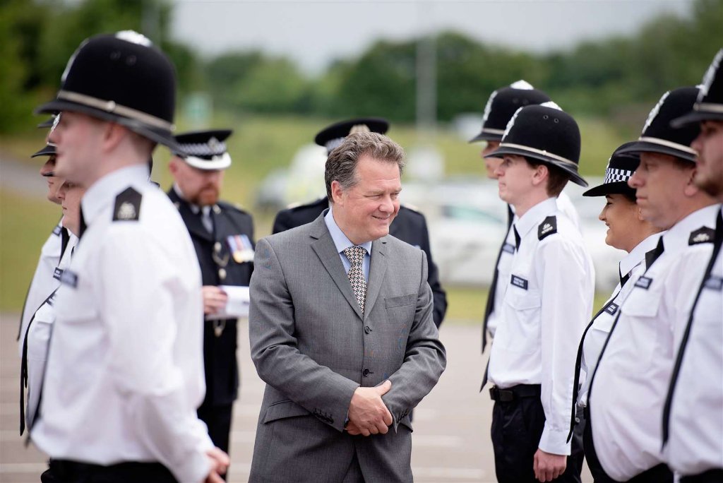 Building public confidence in Hertfordshire policing
