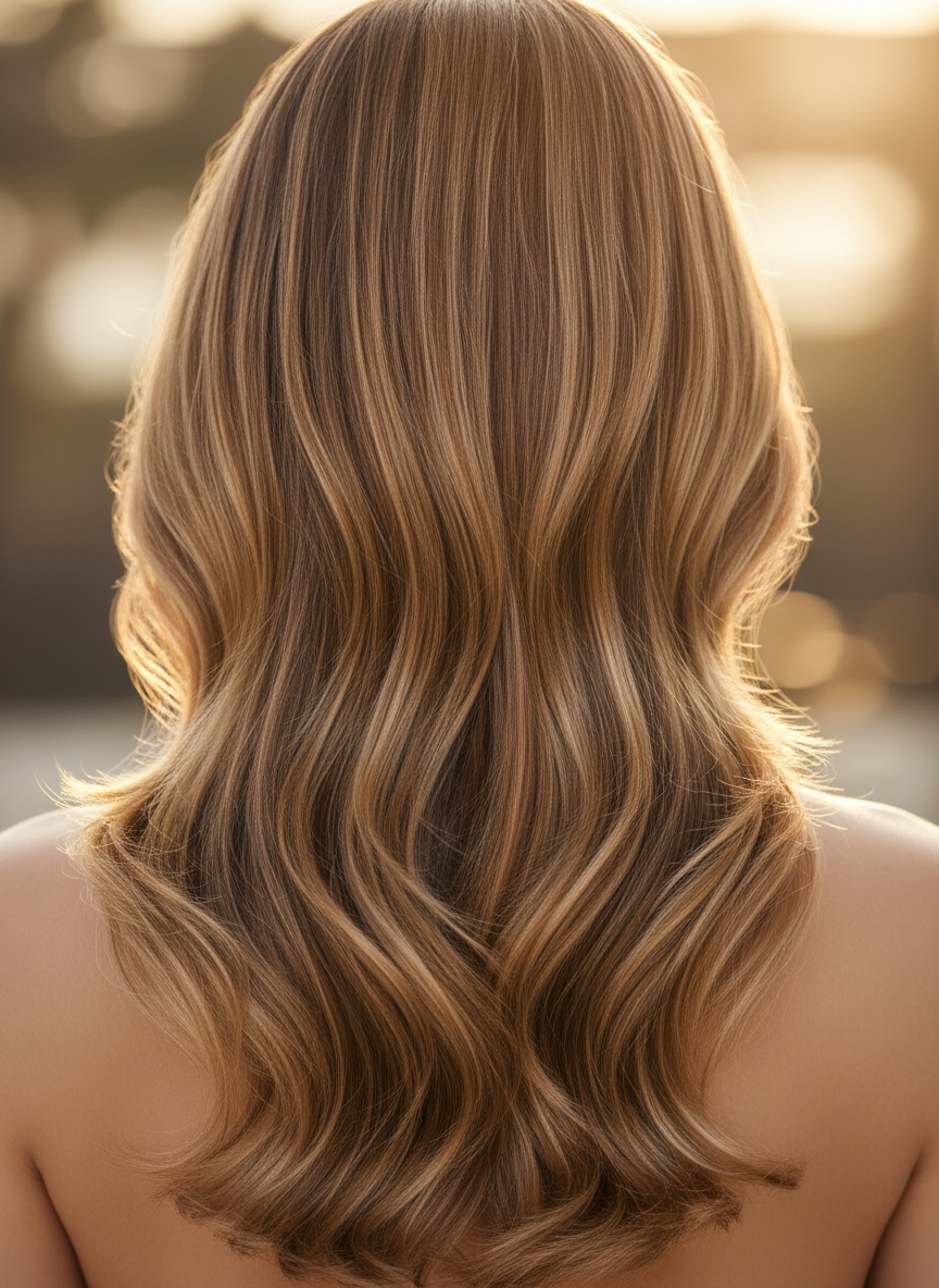 Balayage artistry