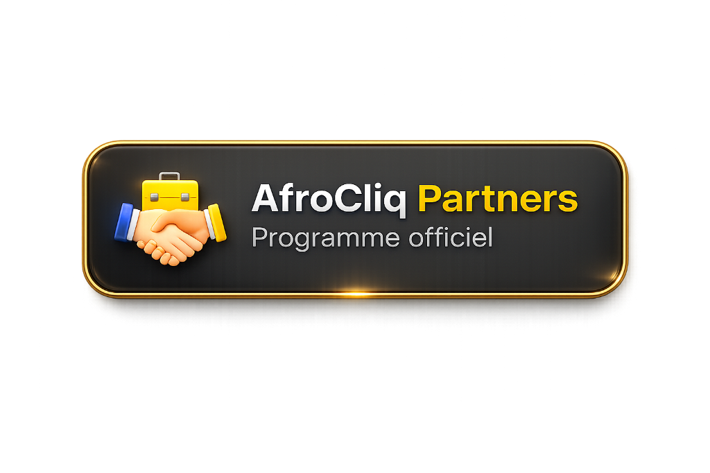 AfroCliq Partners - Programme officiel