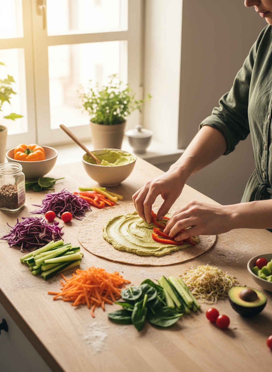 Vegan Substitutes That Actually Work