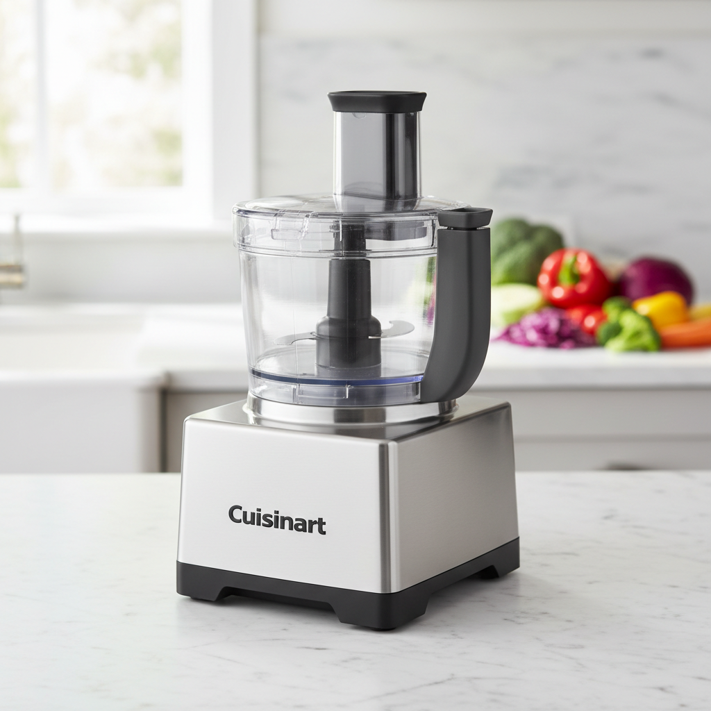 Food Processor 12-Cup