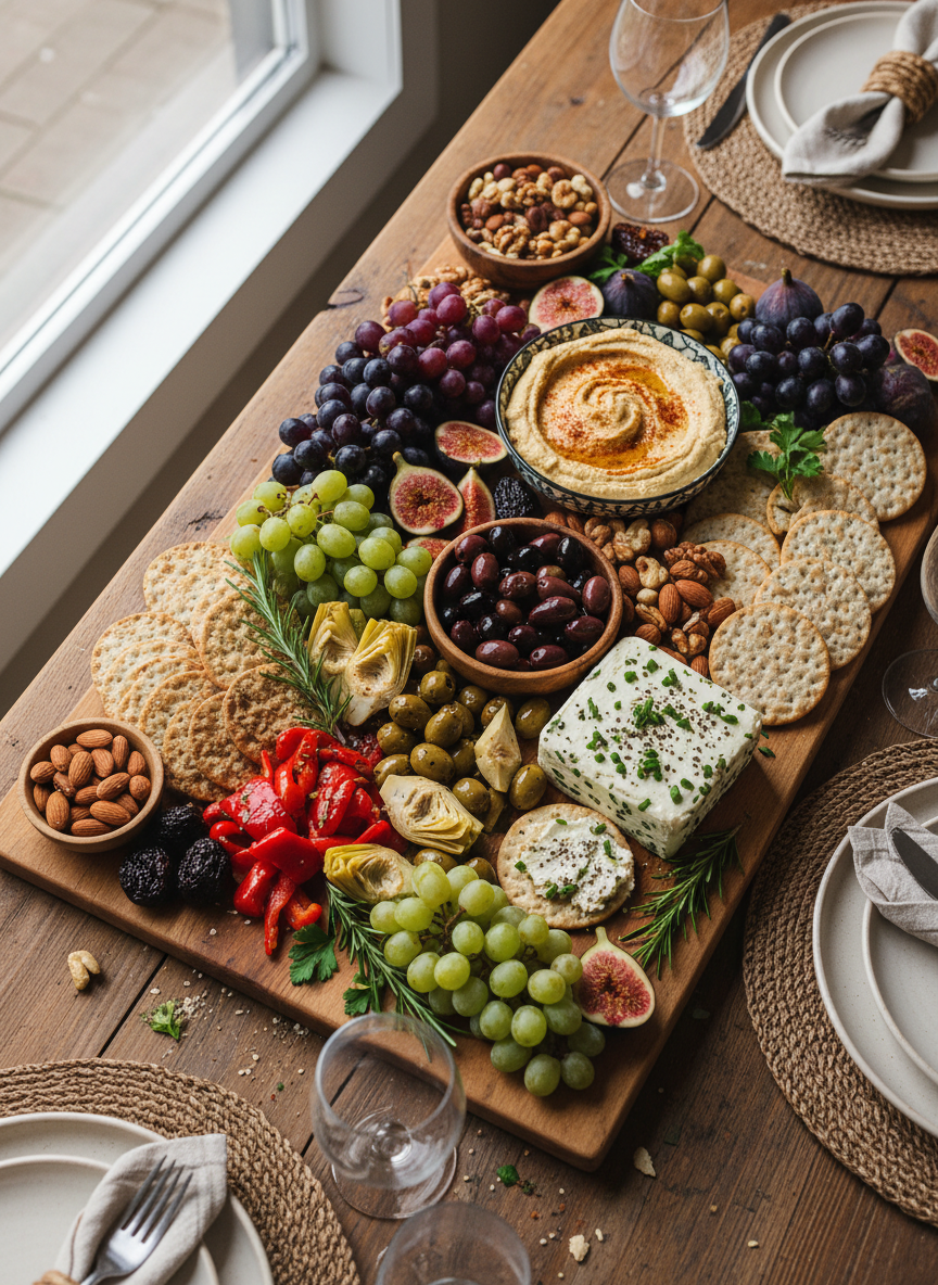 Vegan Healthy Snacks Under 200 Calories