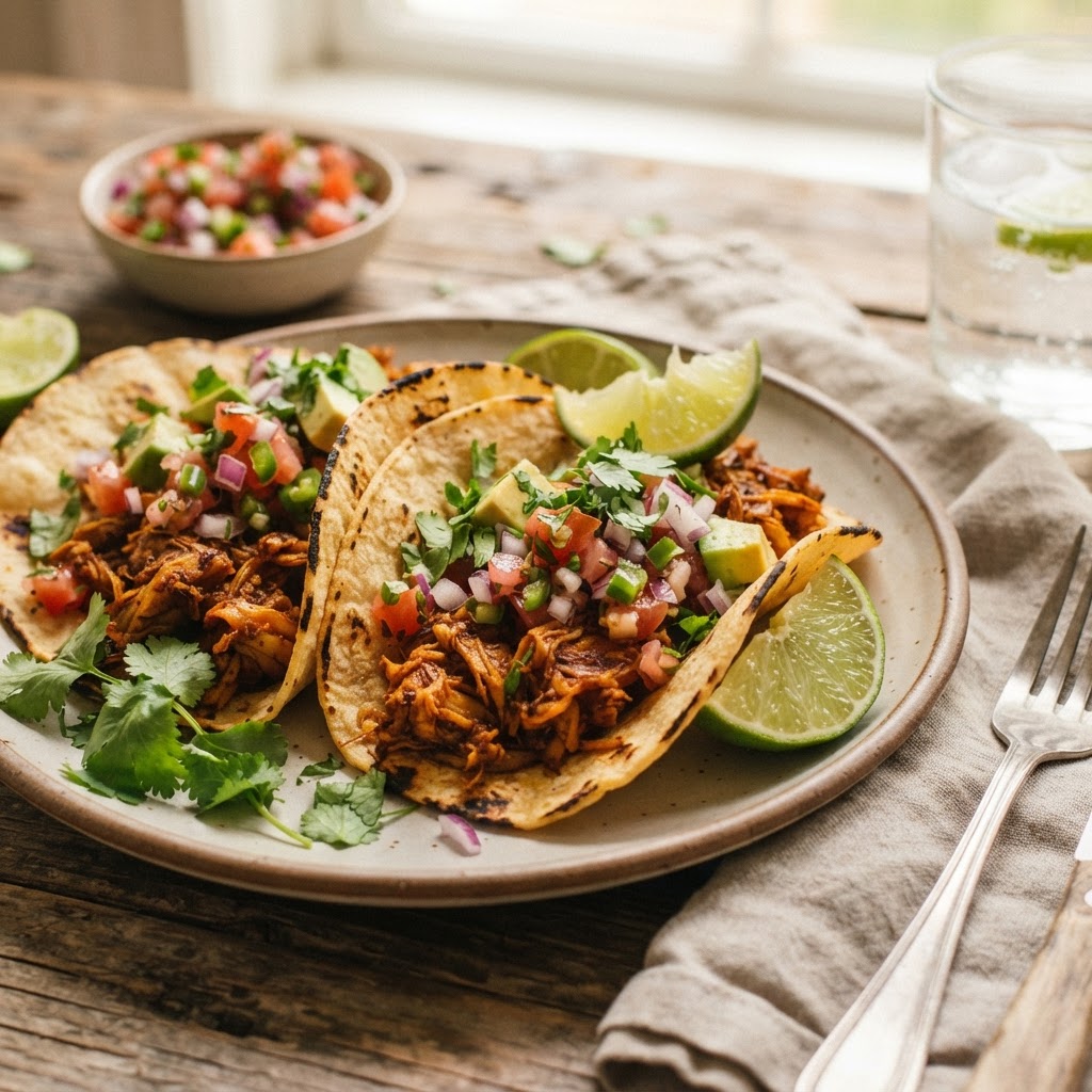 Vegan Tacos
