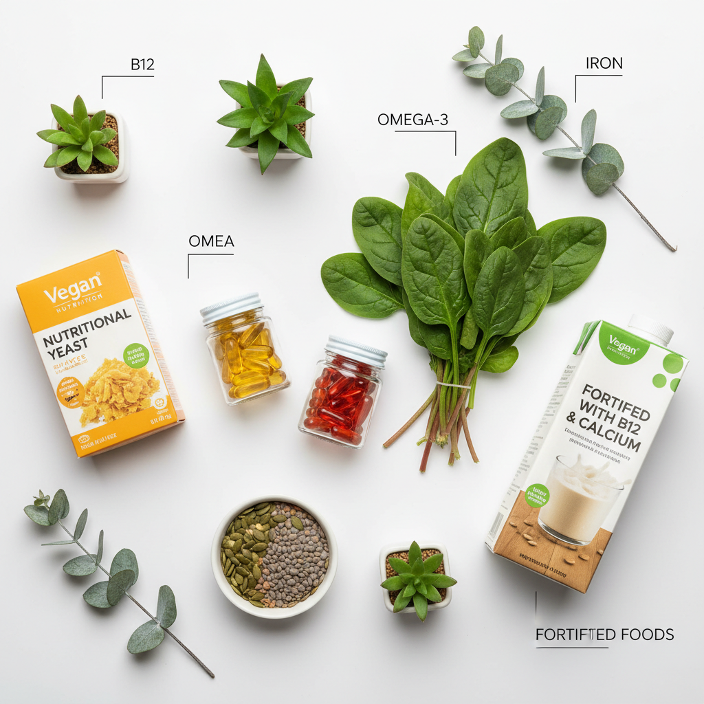 Vegan Nutrition Mistakes