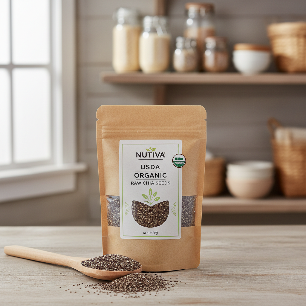 Chia Seeds Organic