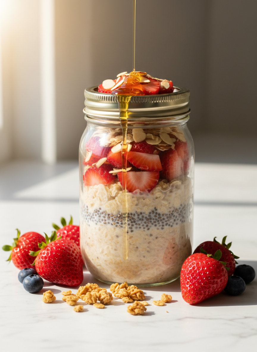 High Protein Vegan Breakfasts