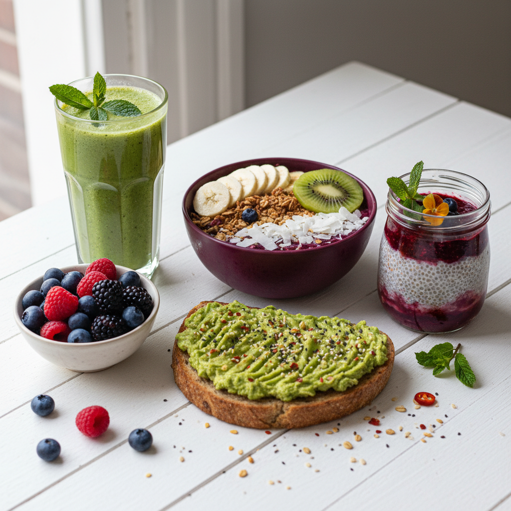 Best Vegan Breakfast Ideas