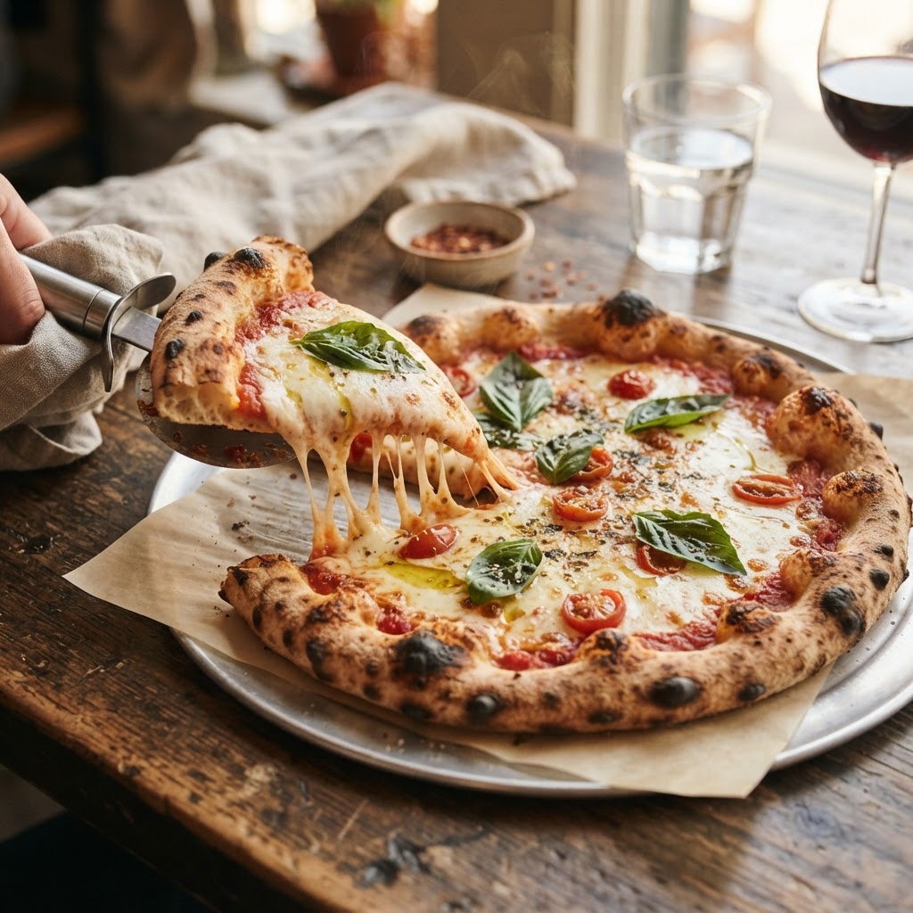 Vegan Pizza