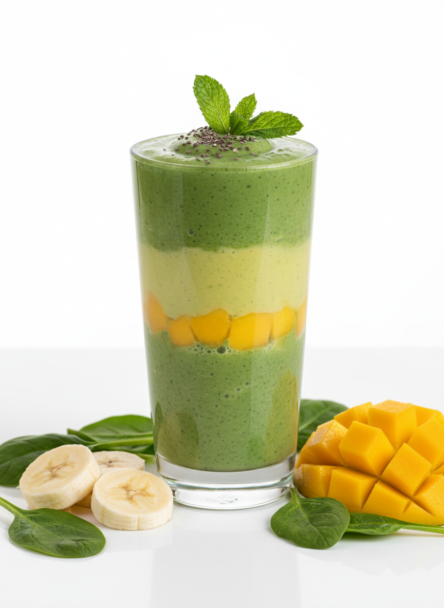Green Goddess Smoothie
