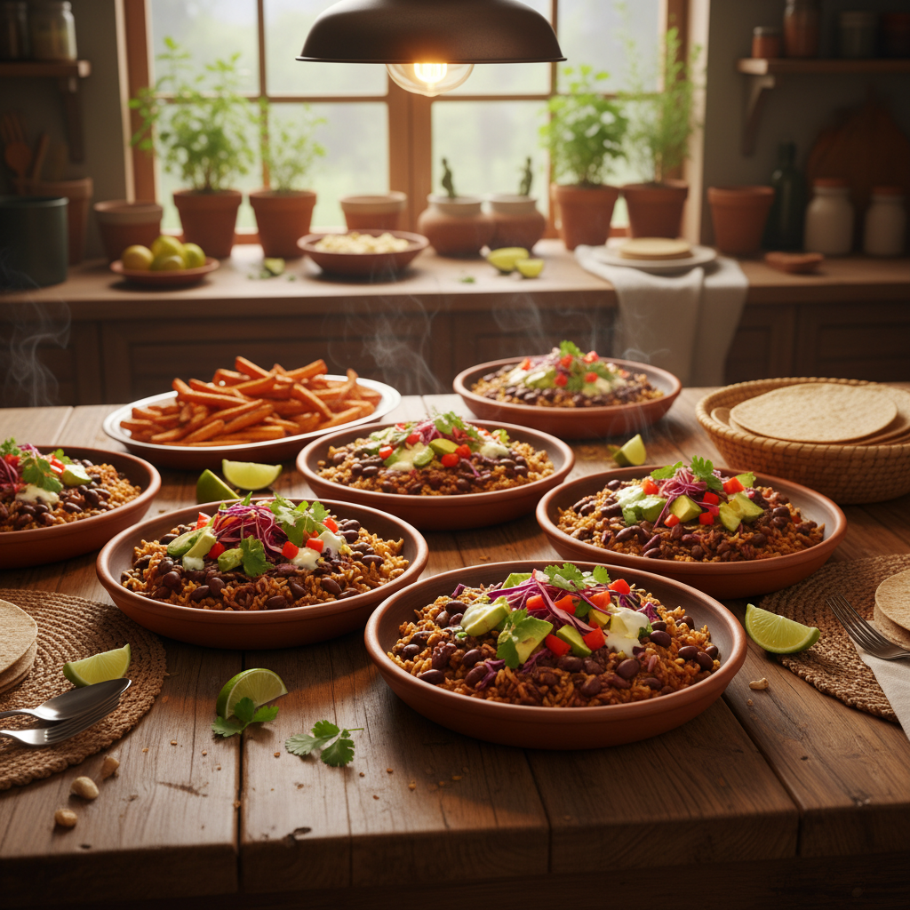 Cheap Vegan Meals For Families