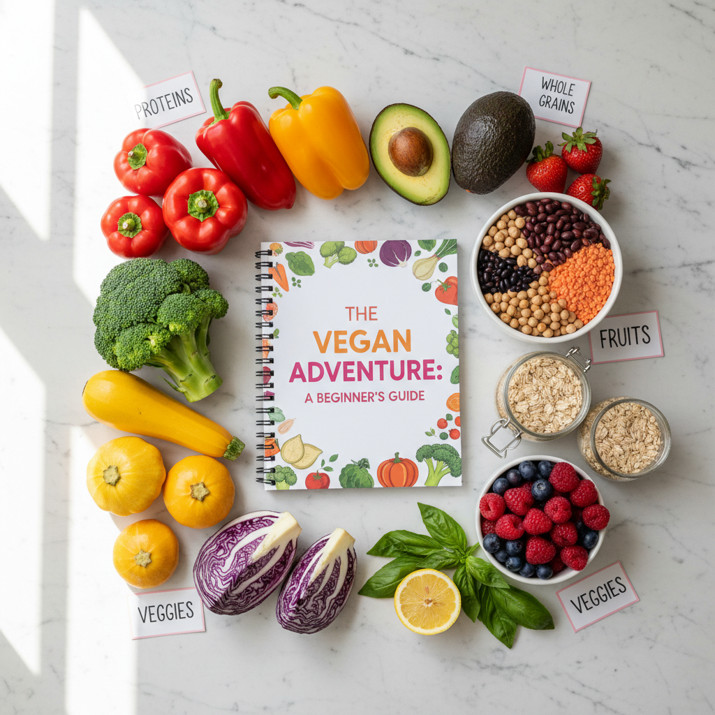 Beginners Guide Going Vegan