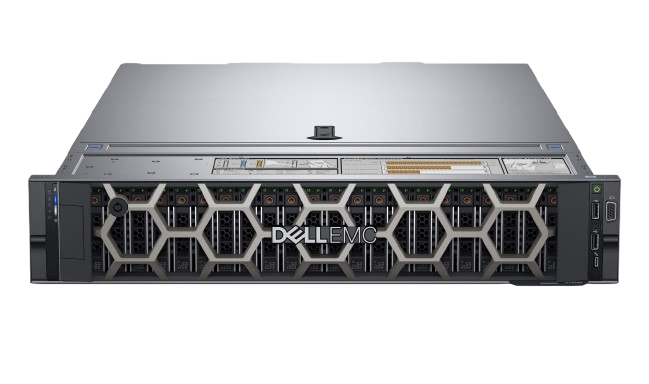 Dell PowerEdge rack servers for enterprise environments