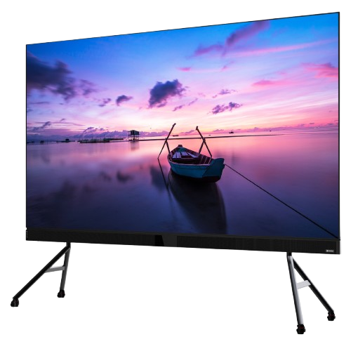 Newline interactive display touchscreen panel
