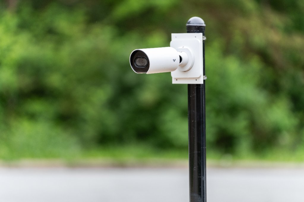 Security surveillance camera system