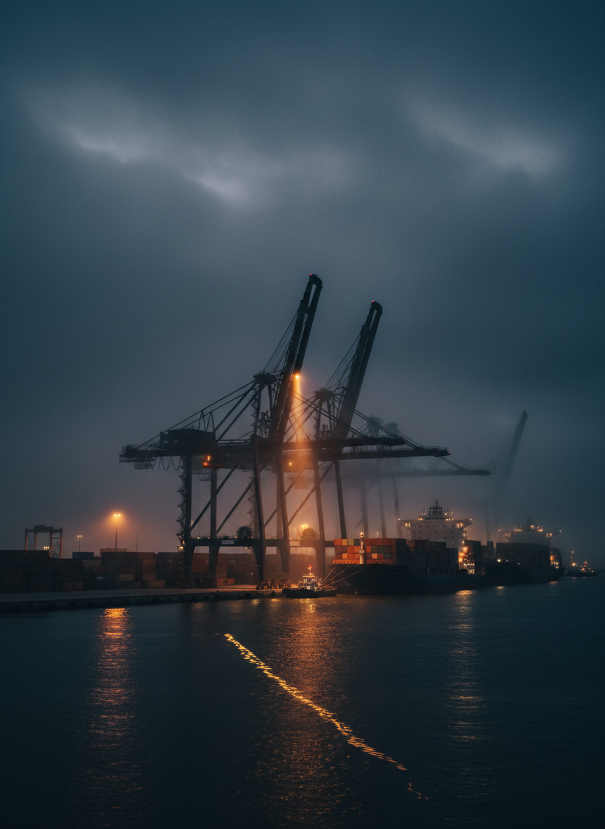 Logistics & Distribution