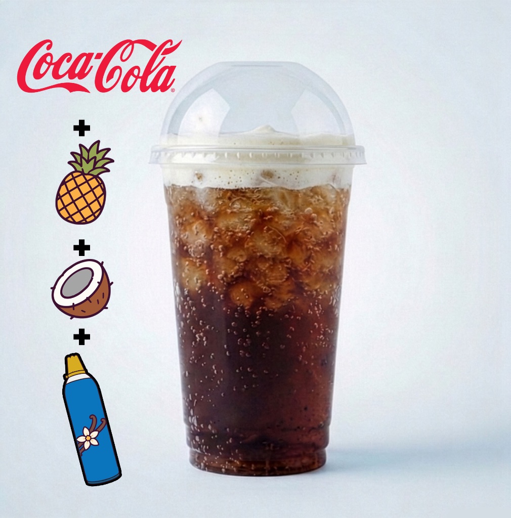 Coke Colada