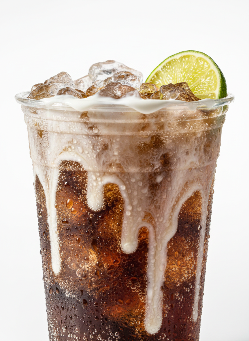 Sodie signature dirty soda