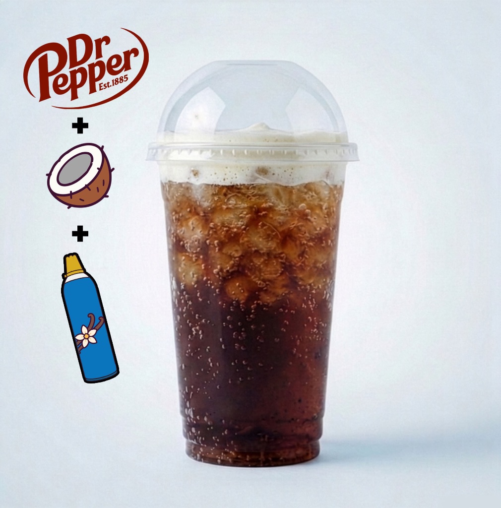 Coconut Pick-Me-Up