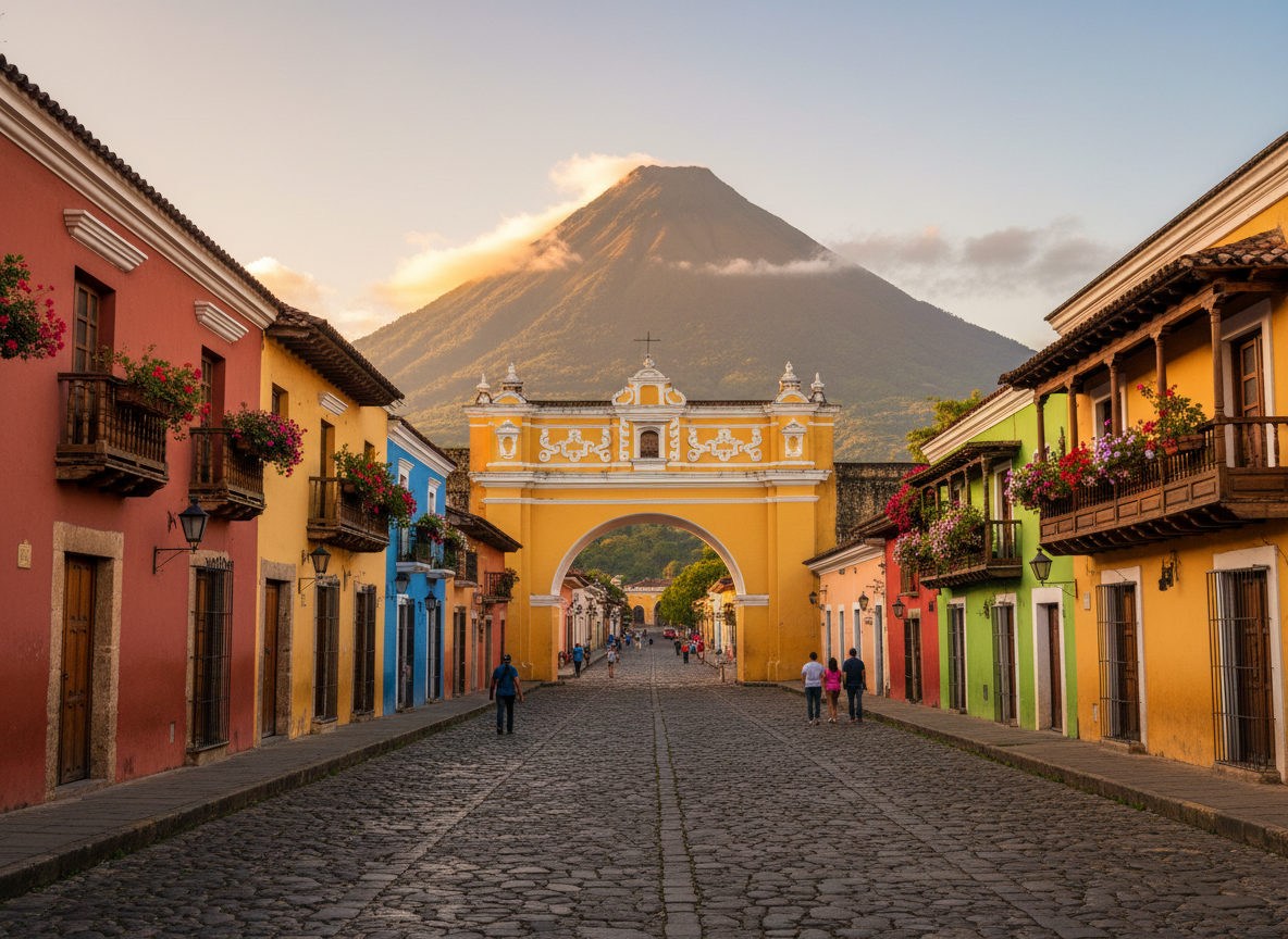 Antigua Guatemala