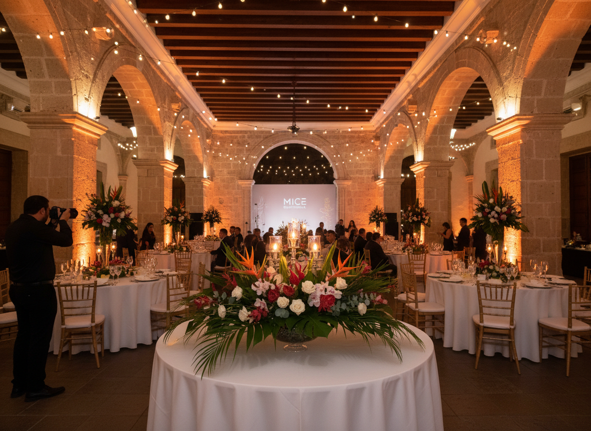 Eventos & MICE