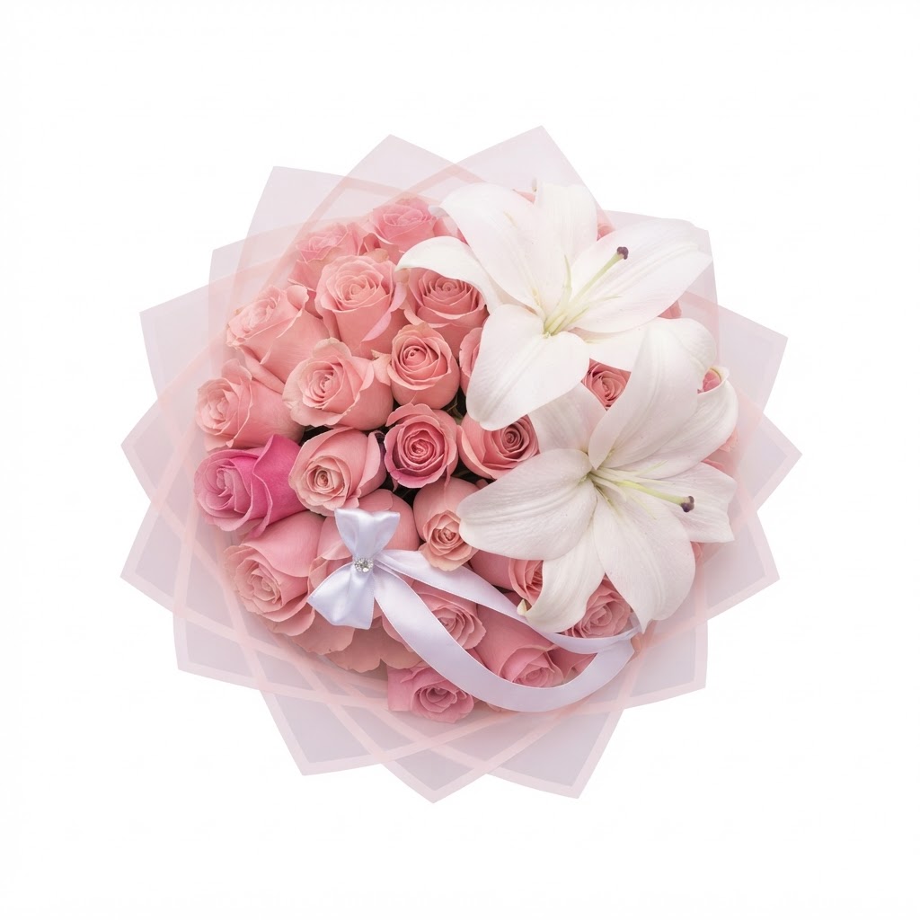 Powder and Pink