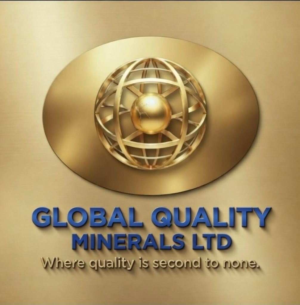Global Quality Minerals Logo