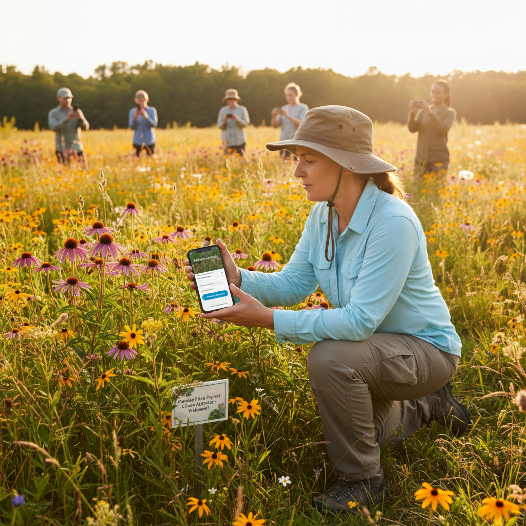 Join the Movement: How to Be a Citizen Scientist for Conservation!