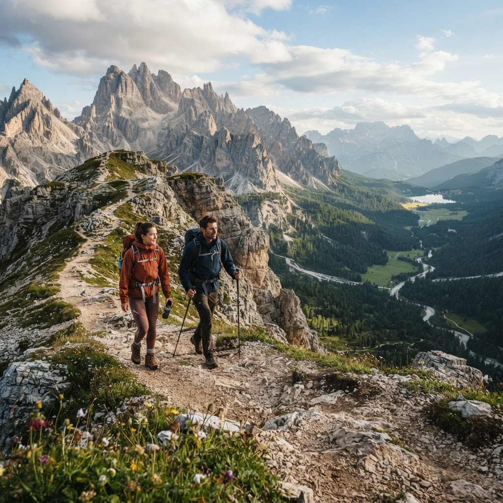 10 Best Outdoor Adventure Destinations for Thrill-Seekers