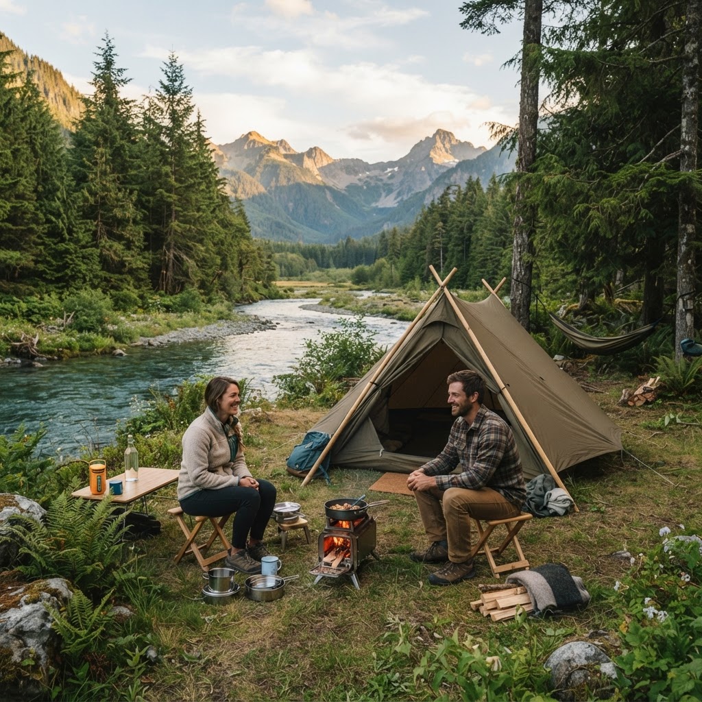 7 Essential Eco-Friendly Camping Tips for Your Next Adventure