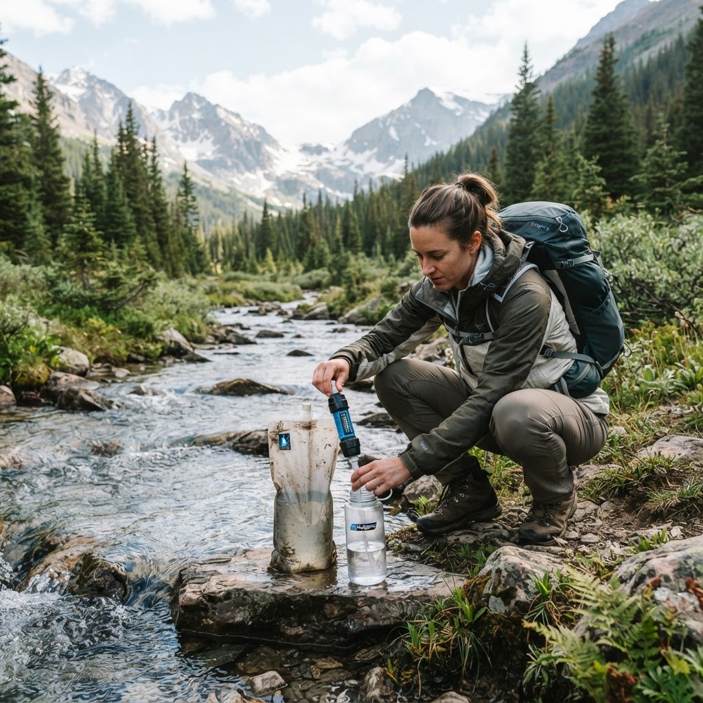 The Ultimate Guide to the Best Water Filtration Systems for Hiking