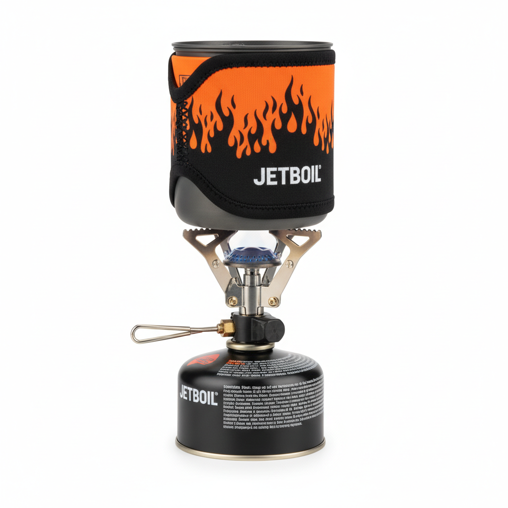 Jetboil Flash Cooking System