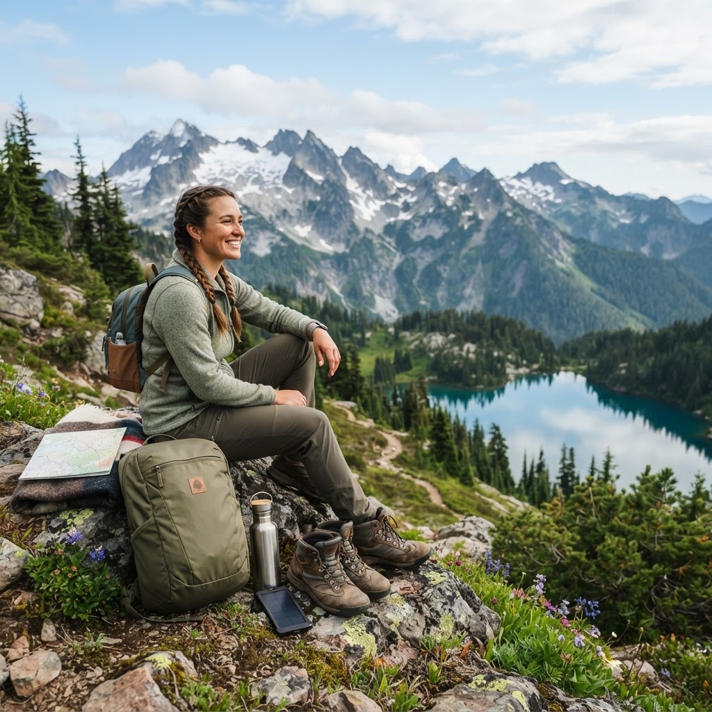 Discover Eco-Friendly Gear for Your Next Outdoor Adventure!