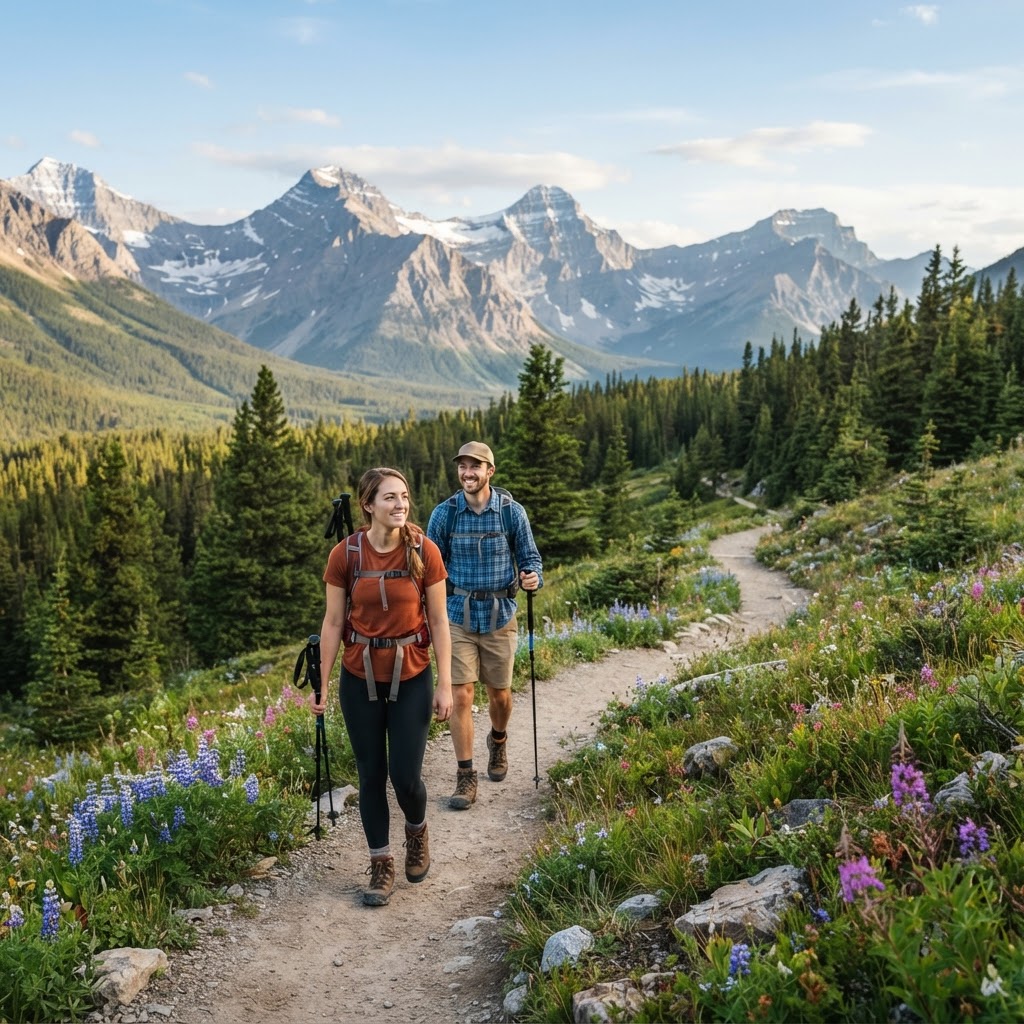 Best Hiking Trails for Beginners: Your Ultimate Getting Started Guide