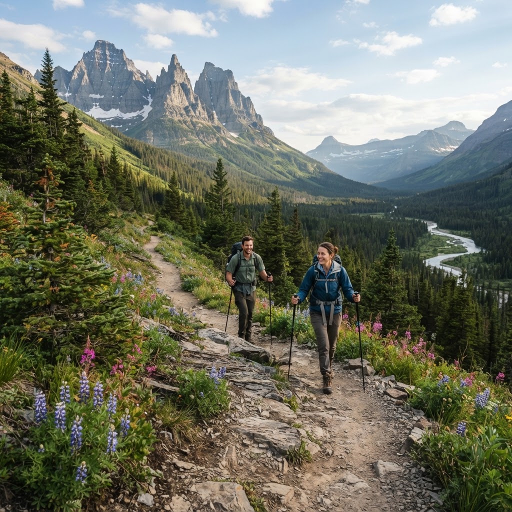 Hiking Etiquette 101: How to Be a Responsible National Park Explorer