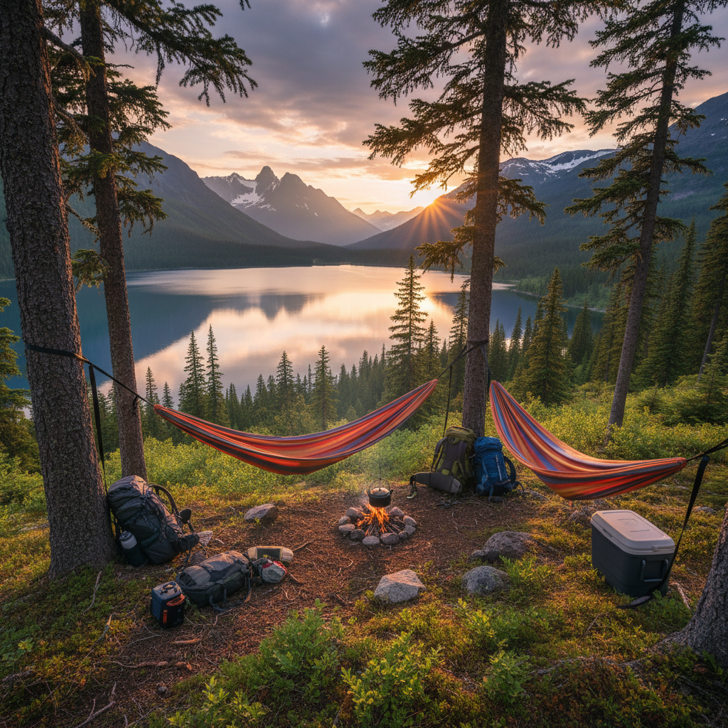 Master Hammock Camping: Essential Tips & Gear for Your Next Adventure!