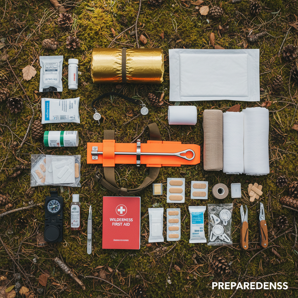 Essential Wilderness First Aid Tips for Every Hiker