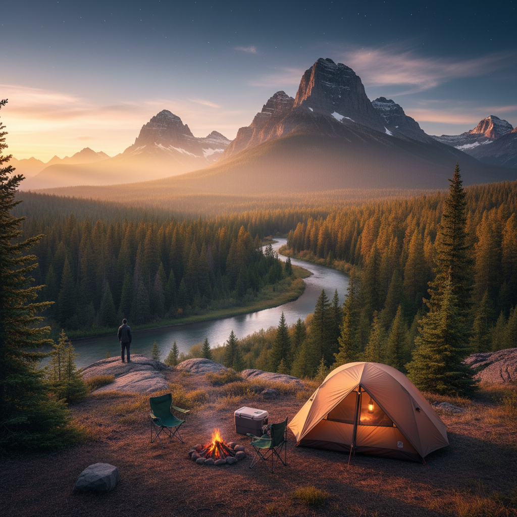 Unmissable Camping Spots in National Parks for Your Next Adventure!