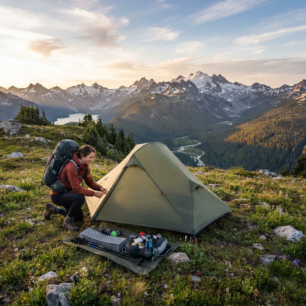 How to Plan Your First Backcountry Camping Trip: A Beginner’s Guide