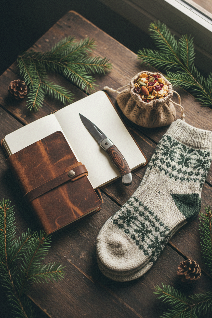 Ultimate Outdoor Gift Ideas for the Adventurous Man in Your Life