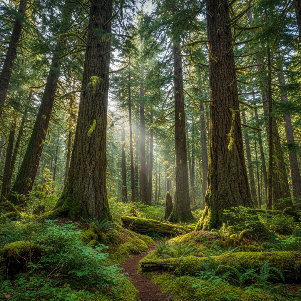 Discover Why Old-Growth Forests Are Vital for Our Planet