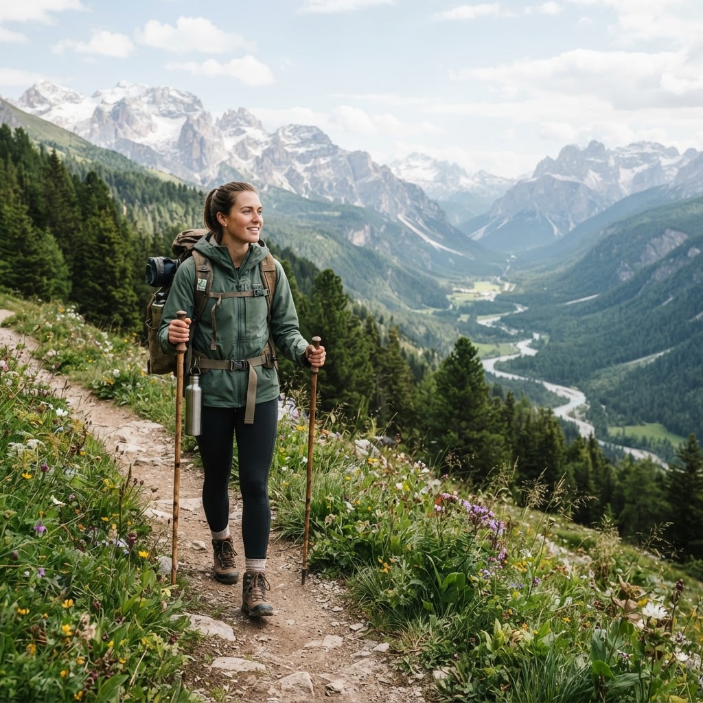 How to Choose Eco-Friendly Outdoor Gear (Avoid Greenwashing!)