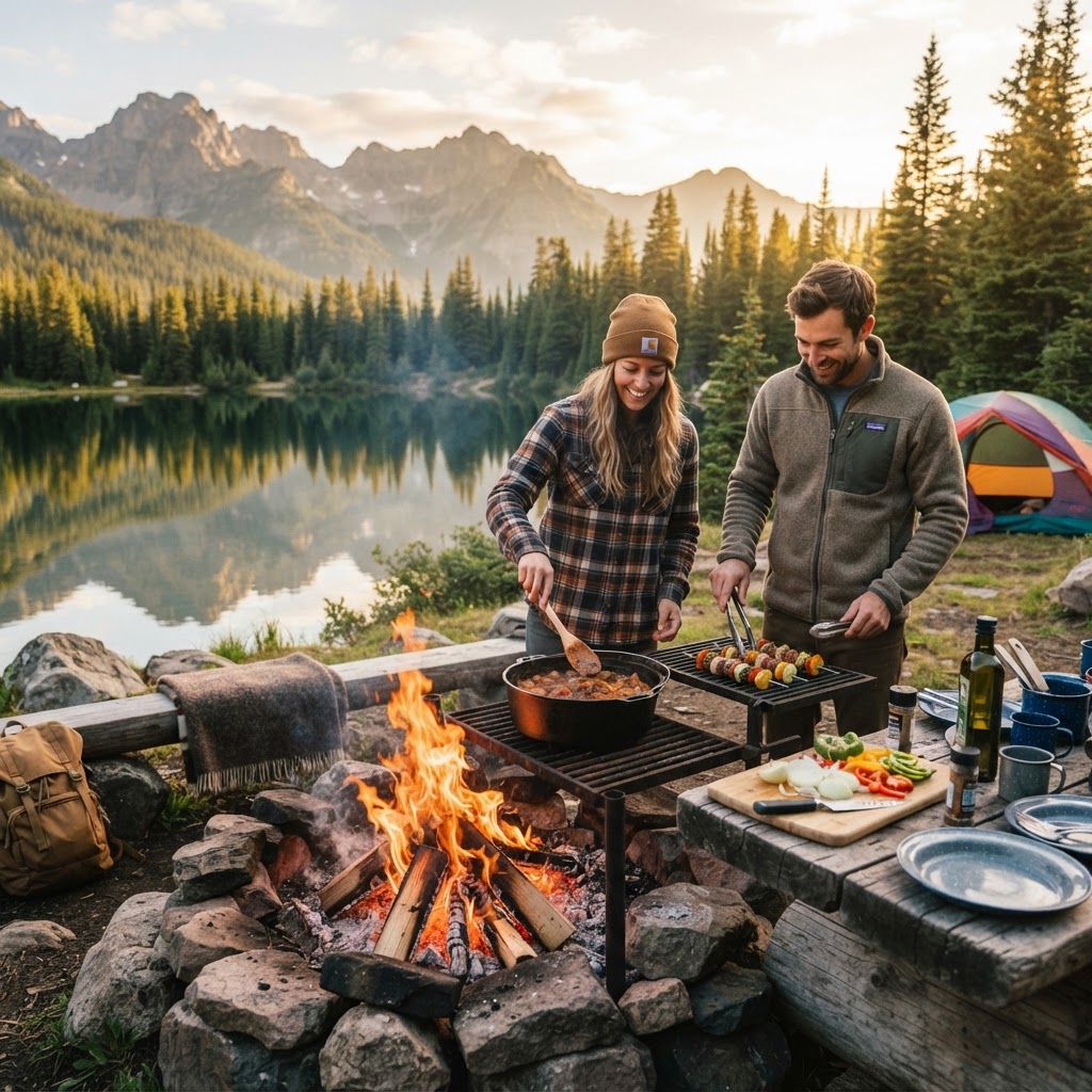 Master Campfire Cooking: Essential Tips for Gourmet Outdoor Meals