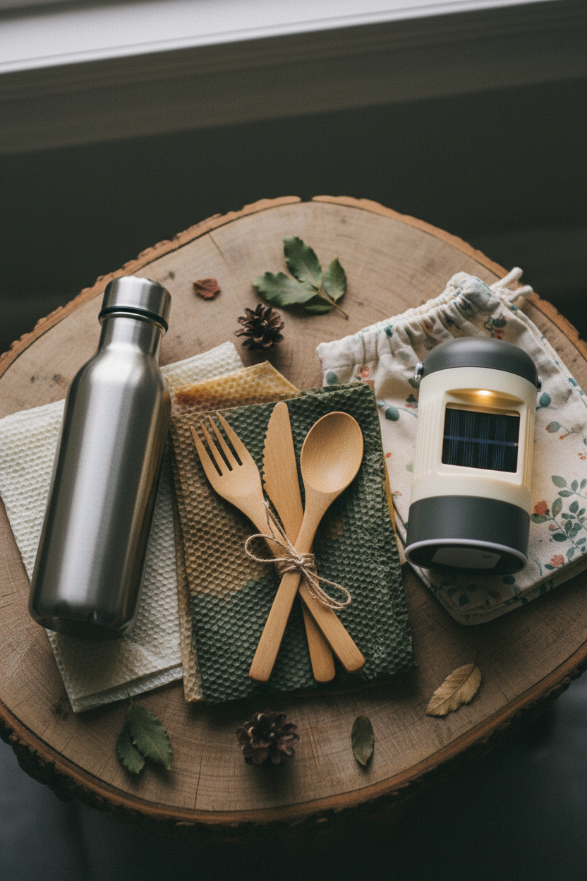 Best Eco-Friendly Outdoor Products