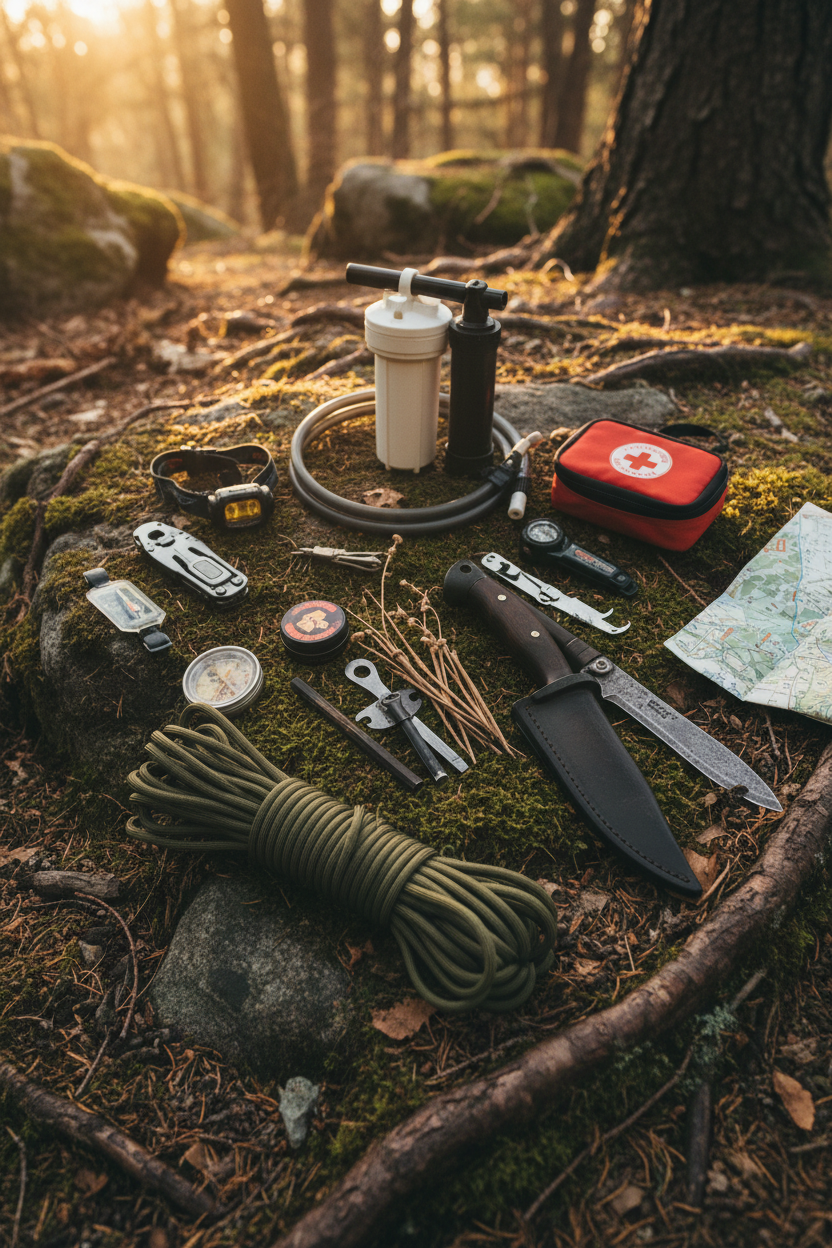 Survival & Prep