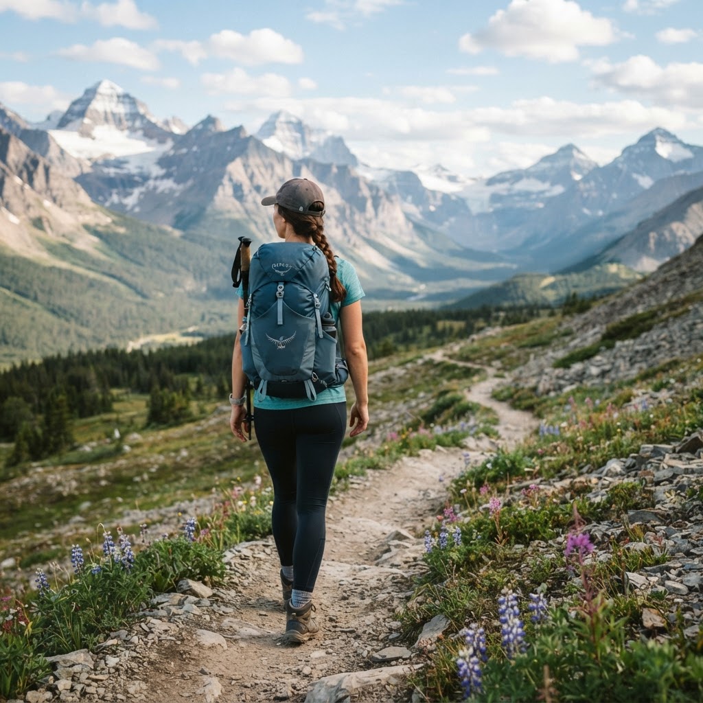Best Hiking Backpacks for Women: Top Picks for Ultimate Comfort