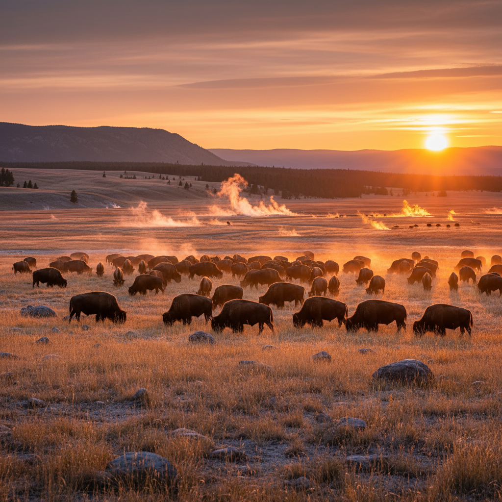 Ultimate Guide to Spotting Bears, Wolves & Bison in North America!