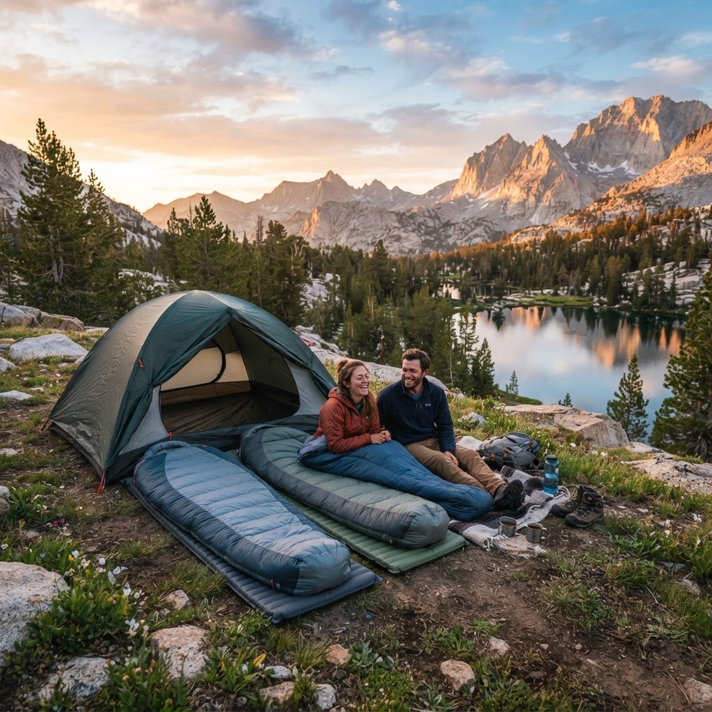 Top Rated Budget Sleeping Bags: Sleep Comfortably Under the Stars Without Spending a Fortune