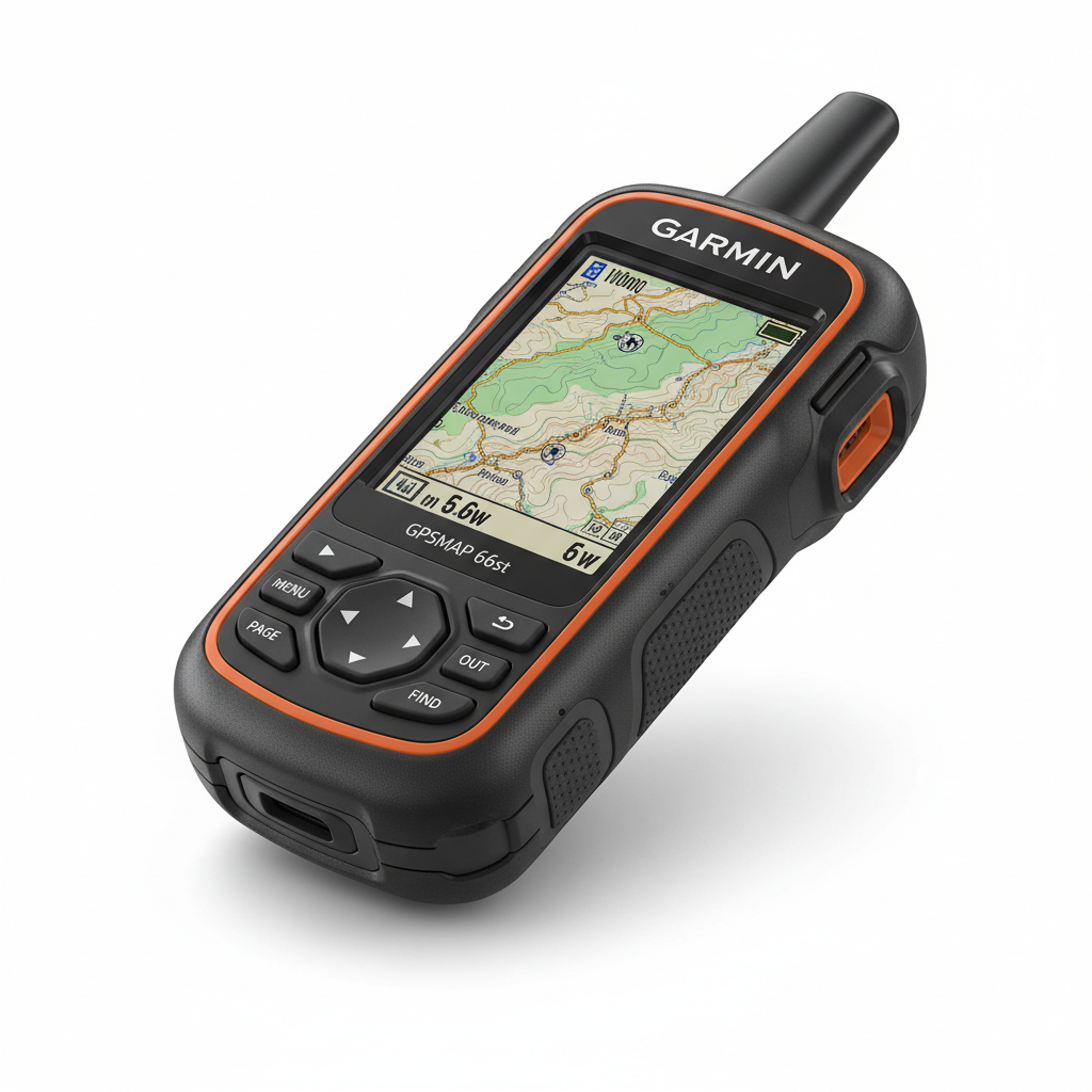 Garmin GPSMAP 66st
